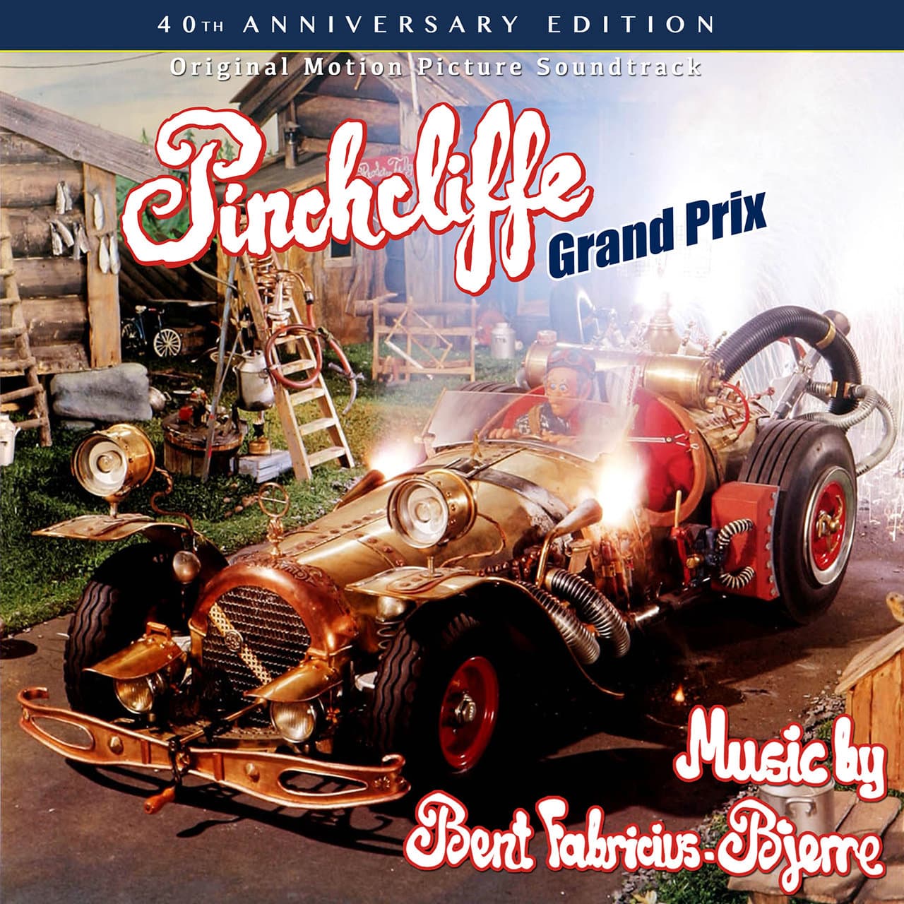 Pinchcliffe Grand Prix — 40th Anniversary Edition