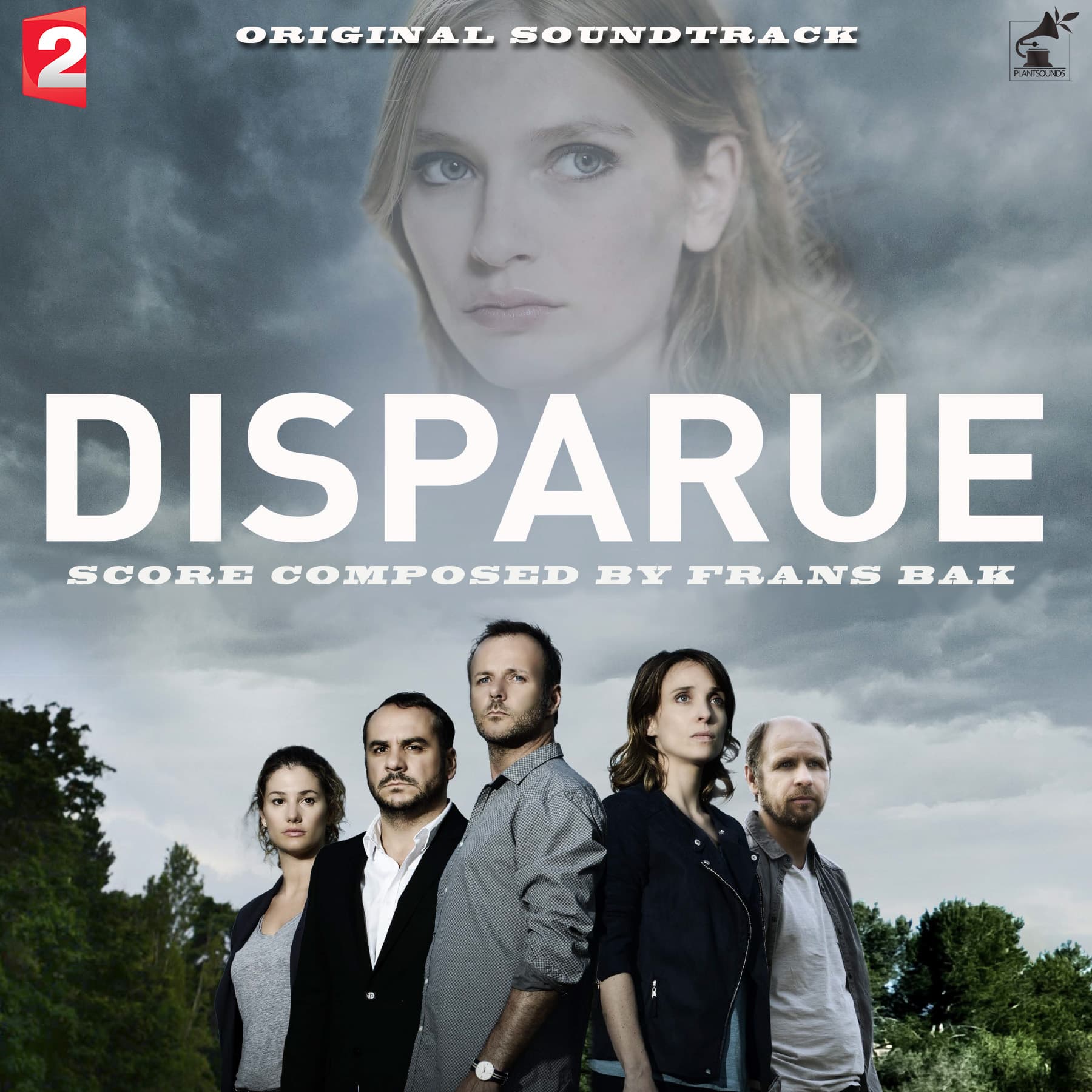 Disparue