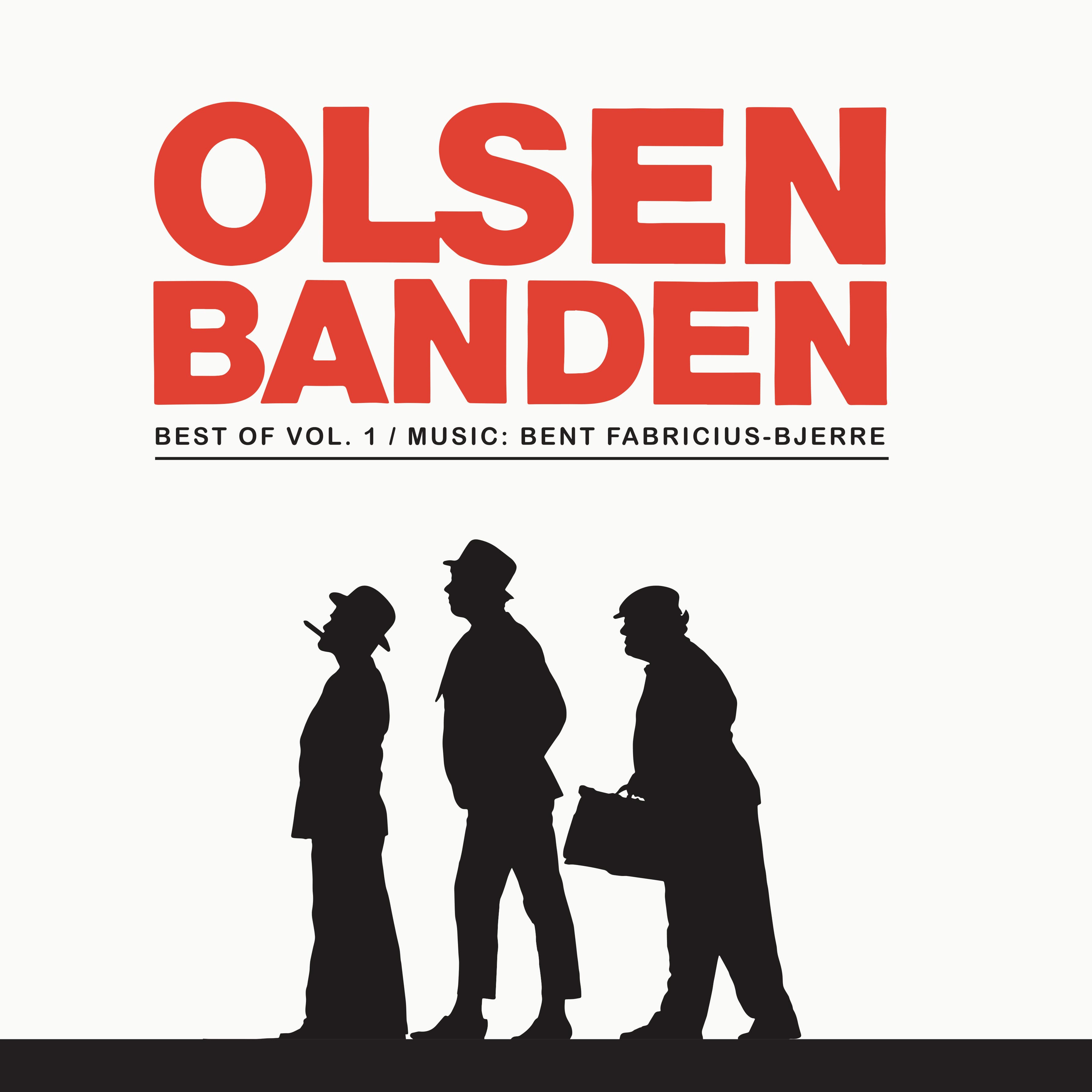 Olsen Banden — The Best of Vol. 1